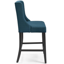 Load image into Gallery viewer, Baronet Tufted Button Upholstered Fabric Counter Stool by Modway
