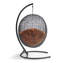 Load image into Gallery viewer, Encase Swing Outdoor Patio Lounge Chair by Modway
