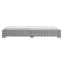 Load image into Gallery viewer, Conway Sunbrella¨ Outdoor Patio Wicker Rattan Chaise Lounge by Modway
