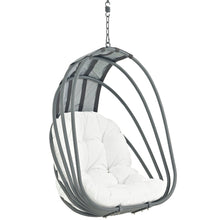 Load image into Gallery viewer, Whisk Outdoor Patio Swing Chair Without Stand by Modway
