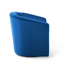 Load image into Gallery viewer, Prospect Performance Velvet Swivel Armchair by Modway
