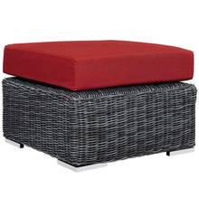 Load image into Gallery viewer, Summon 3 Piece Outdoor Patio Sunbrella¨ Sectional Set by Modway
