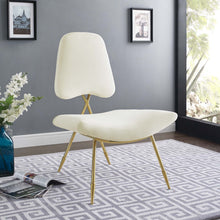 Load image into Gallery viewer, Ponder Performance Velvet Lounge Chair by Modway
