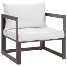 Load image into Gallery viewer, Fortuna Outdoor Patio Armchair by Modway
