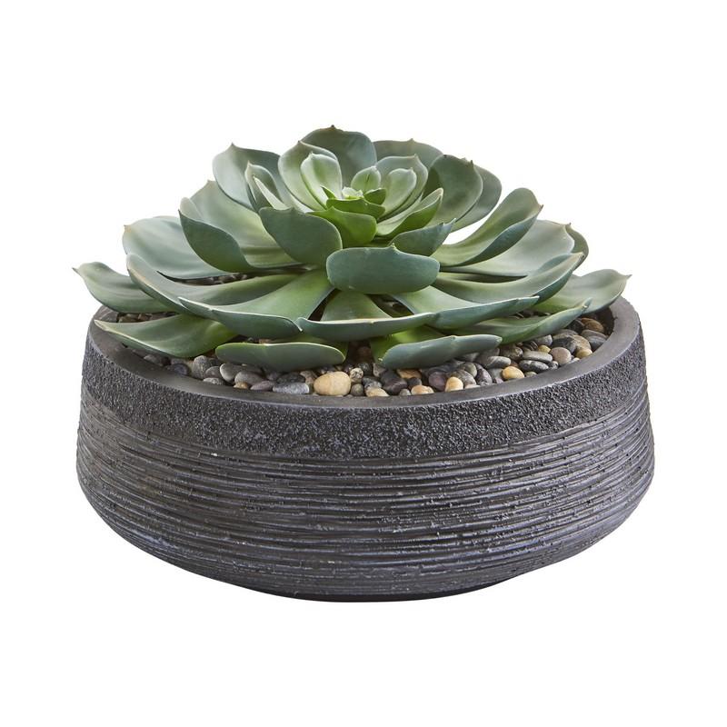 Giant Echeveria Succulent Artificial Plant