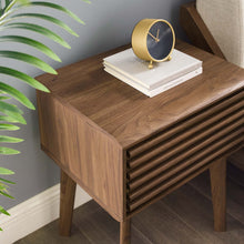 Load image into Gallery viewer, Render End Table Nightstand EEI 3345 WAL

