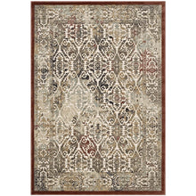 Load image into Gallery viewer, Hester Ornate Turkish Vintage 5x8 Area Rug by Modway
