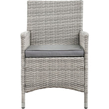 Load image into Gallery viewer, Bridge 4 Piece Outdoor Patio Patio Conversation Set by Modway
