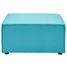 Load image into Gallery viewer, Saybrook Outdoor Patio Upholstered Sectional Sofa Ottoman by Modway
