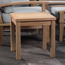Load image into Gallery viewer, Marina Outdoor Patio Teak Side Table by Modway
