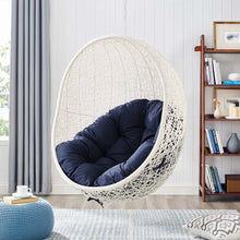 Load image into Gallery viewer, Hide Outdoor Patio Swing Chair With Stand by Modway
