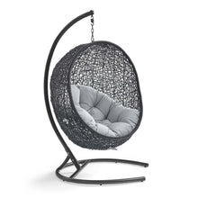 Load image into Gallery viewer, Encase Sunbrella¨ Swing Outdoor Patio Lounge Chair by Modway
