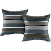 Load image into Gallery viewer, Modway 2 Piece Outdoor Patio Pillow Set by Modway

