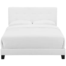Load image into Gallery viewer, Amira Upholstered Fabric King Bed by Modway
