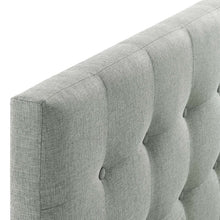 Load image into Gallery viewer, Emily Upholstered Fabric King Headboard by Modway
