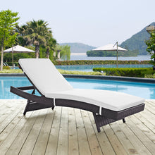 Load image into Gallery viewer, Convene Outdoor Patio Chaise by Modway
