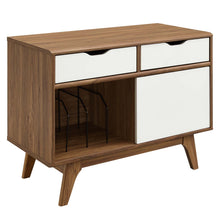 Load image into Gallery viewer, Envision Vinyl Record Display Stand by Modway
