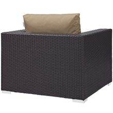 Load image into Gallery viewer, Convene Outdoor Patio Armchair by Modway
