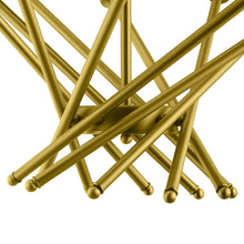 Load image into Gallery viewer, Cherish Brass Metal Pendant Light by Modway
