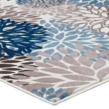 Load image into Gallery viewer, Calithea Vintage Classic Abstract Floral 5x8 Area Rug by Modway
