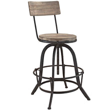 Load image into Gallery viewer, Procure Wood Bar Stool by Modway

