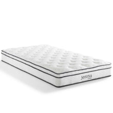 Load image into Gallery viewer, Jenna 8&quot; Innerspring and Foam Twin Mattress by Modway
