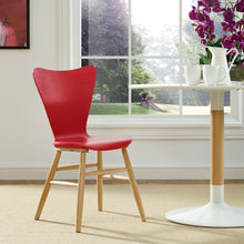 Load image into Gallery viewer, Cascade Wood Dining Chair by Modway
