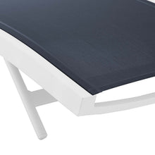 Load image into Gallery viewer, Glimpse Outdoor Patio Mesh Chaise Lounge Set of 2 by Modway

