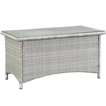 Load image into Gallery viewer, Bridge 4 Piece Outdoor Patio Patio Conversation Set by Modway
