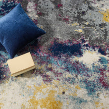 Load image into Gallery viewer, Entourage Adeline Contemporary Modern Abstract 8x10 Area Rug by Modway
