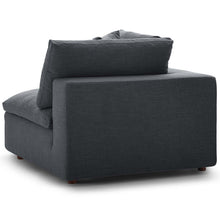 Load image into Gallery viewer, Commix 4 Piece Down Filled Overstuffed Sectional Sofa Set by Modway
