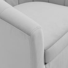 Load image into Gallery viewer, Prospect Performance Velvet Swivel Armchair by Modway

