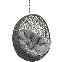 Load image into Gallery viewer, Hide Outdoor Patio Swing Chair Without Stand by Modway
