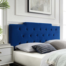 Load image into Gallery viewer, Juliet Tufted Performance Velvet King/California King Headboard by Modway
