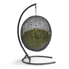 Load image into Gallery viewer, Encase Swing Outdoor Patio Lounge Chair by Modway
