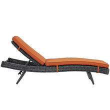 Load image into Gallery viewer, Summon Outdoor Patio Sunbrella¨ Chaise by Modway
