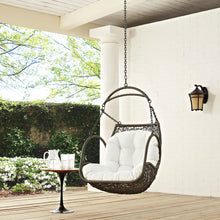 Load image into Gallery viewer, Arbor Outdoor Patio Swing Chair Without Stand by Modway
