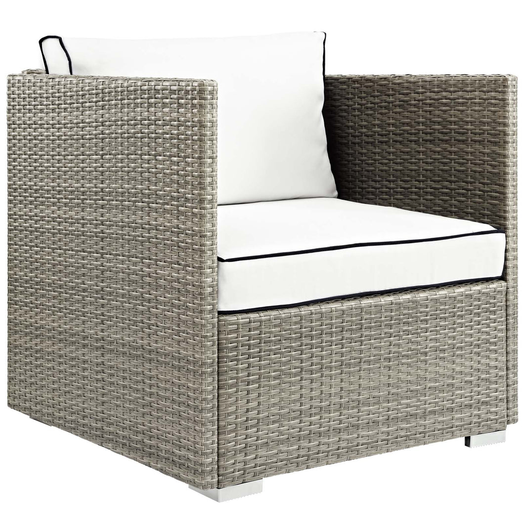 Repose Outdoor Patio Armchair by Modway