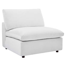 Load image into Gallery viewer, Commix 5-Piece Down Filled Overstuffed Performance Velvet Sectional Sofa by Modway
