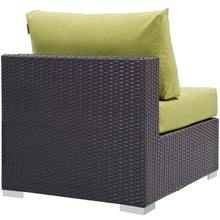 Load image into Gallery viewer, Convene Outdoor Patio Armless by Modway

