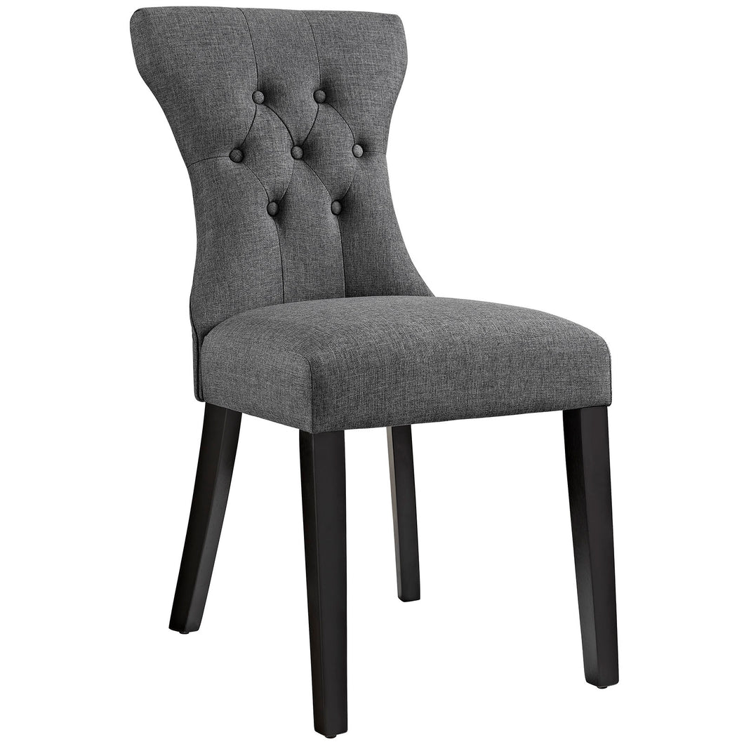 Silhouette Dining Side Chair by Modway