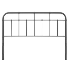 Load image into Gallery viewer, Alessia Metal King Headboard by Modway
