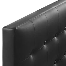 Load image into Gallery viewer, Emily Upholstered Vinyl Twin Headboard by Modway

