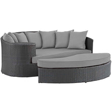 Load image into Gallery viewer, Sojourn Outdoor Patio Sunbrella¨ Daybed by Modway
