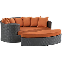 Load image into Gallery viewer, Sojourn Outdoor Patio Sunbrella¨ Daybed by Modway
