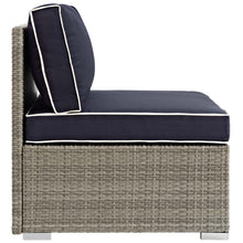 Load image into Gallery viewer, Repose Outdoor Patio Armless Chair by Modway
