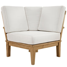 Load image into Gallery viewer, Marina 3 Piece Outdoor Patio Teak Set by Modway
