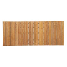 Load image into Gallery viewer, Marina 9 Piece Outdoor Patio Teak Dining Set by Modway

