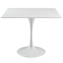 Load image into Gallery viewer, Lippa 36&quot; Square Wood Dining Table by Modway
