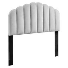 Load image into Gallery viewer, Veronique Performance Velvet Full/Queen Headboard by Modway
